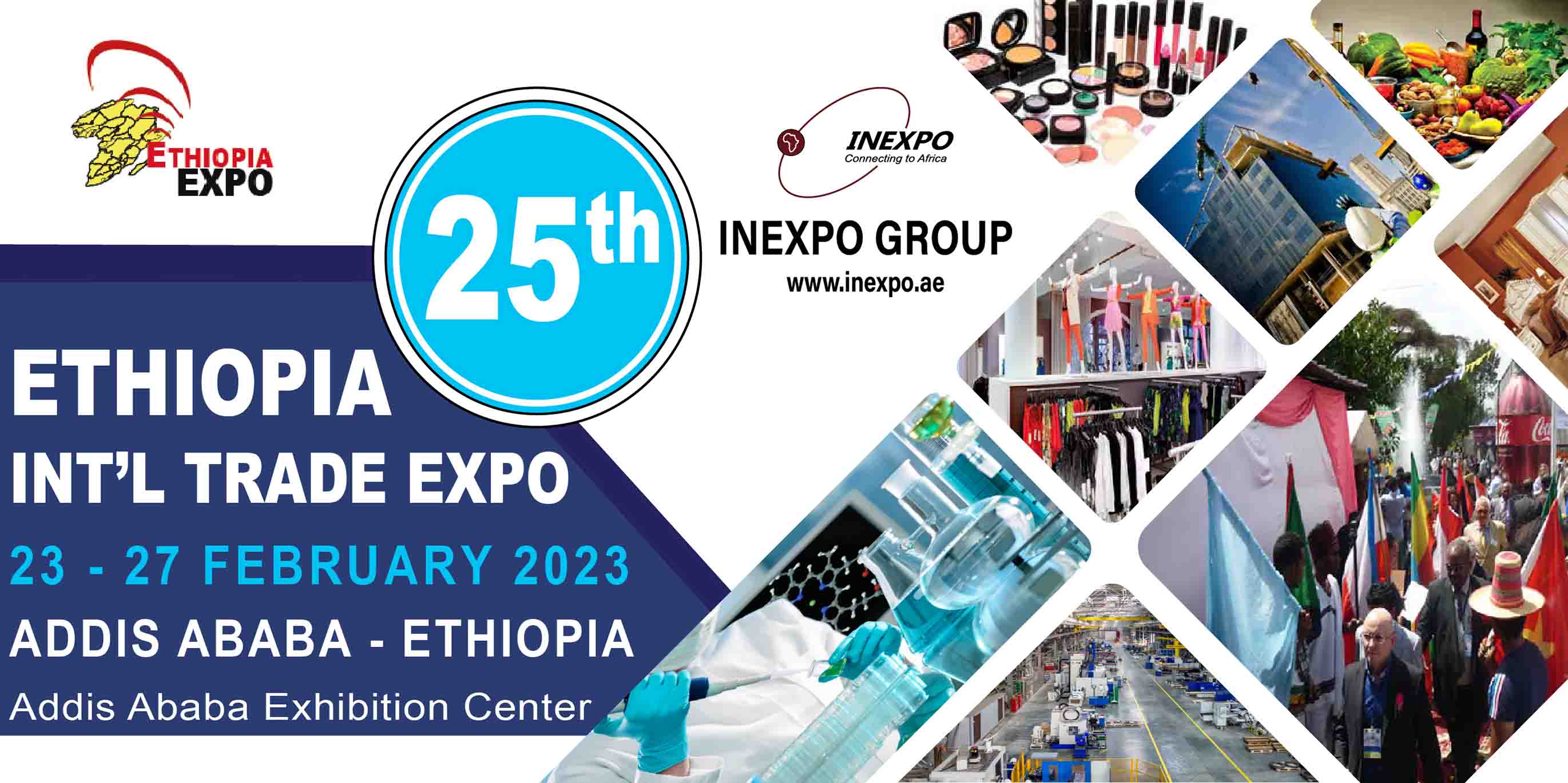 Exhibitions In Ethiopia Inexpo Group