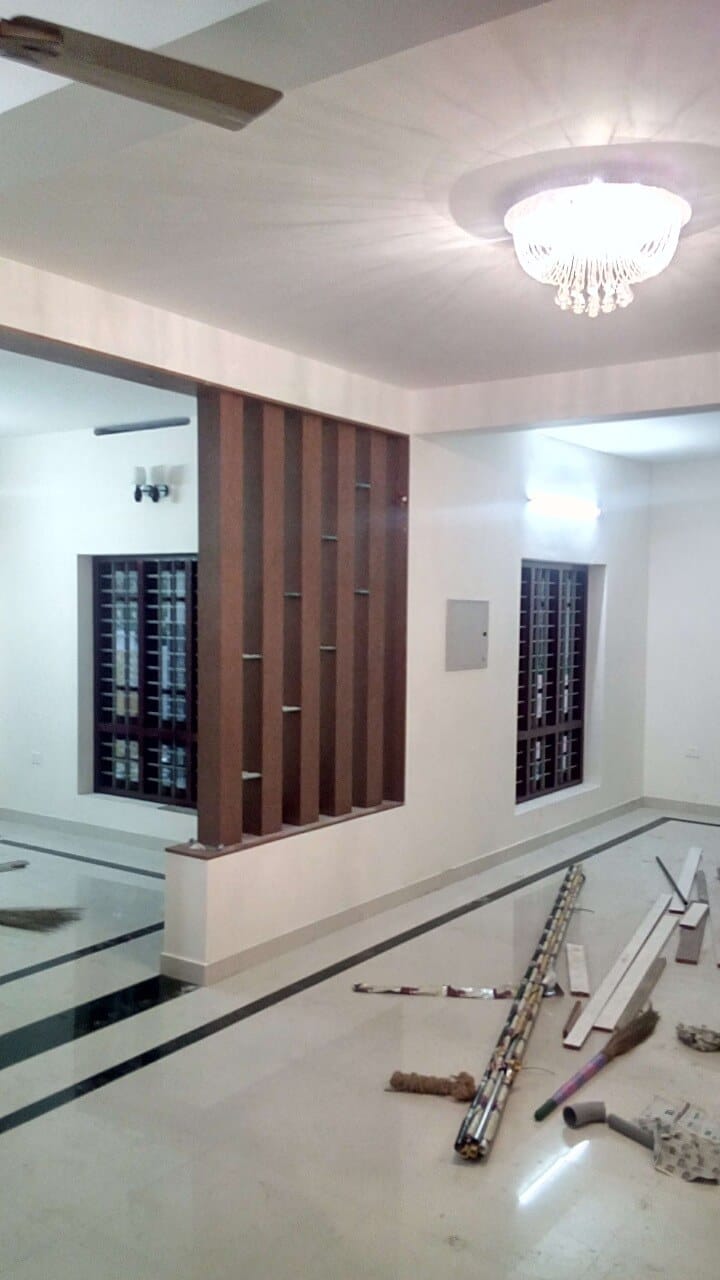 House Construction Work At Veli, Trivandrum iNEXTT Architecture