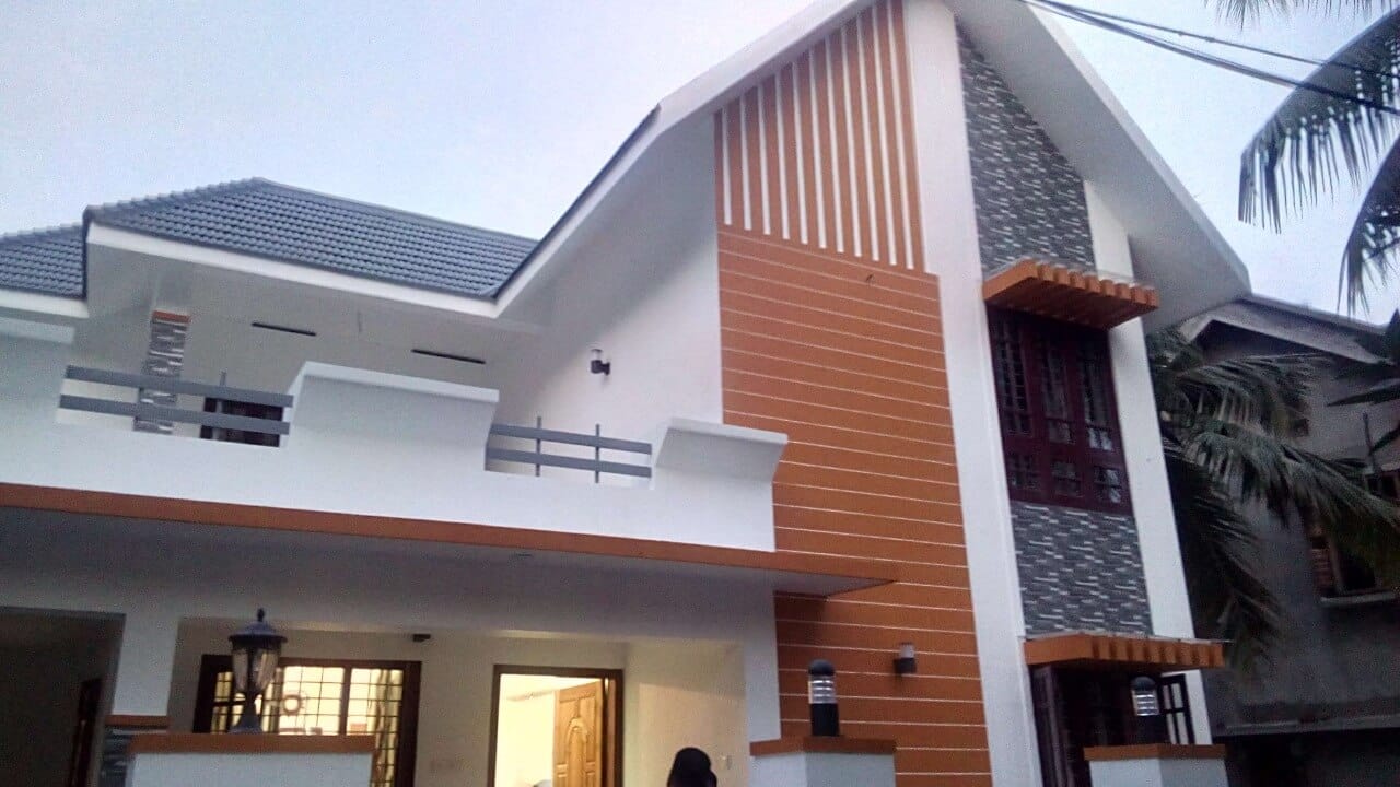 House Construction Work At Veli, Trivandrum iNEXTT Architecture