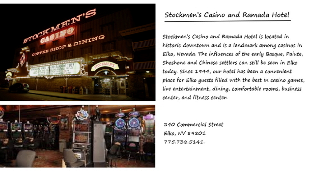 Inez's D&D Bar / She also serves as an expert witness in consumer