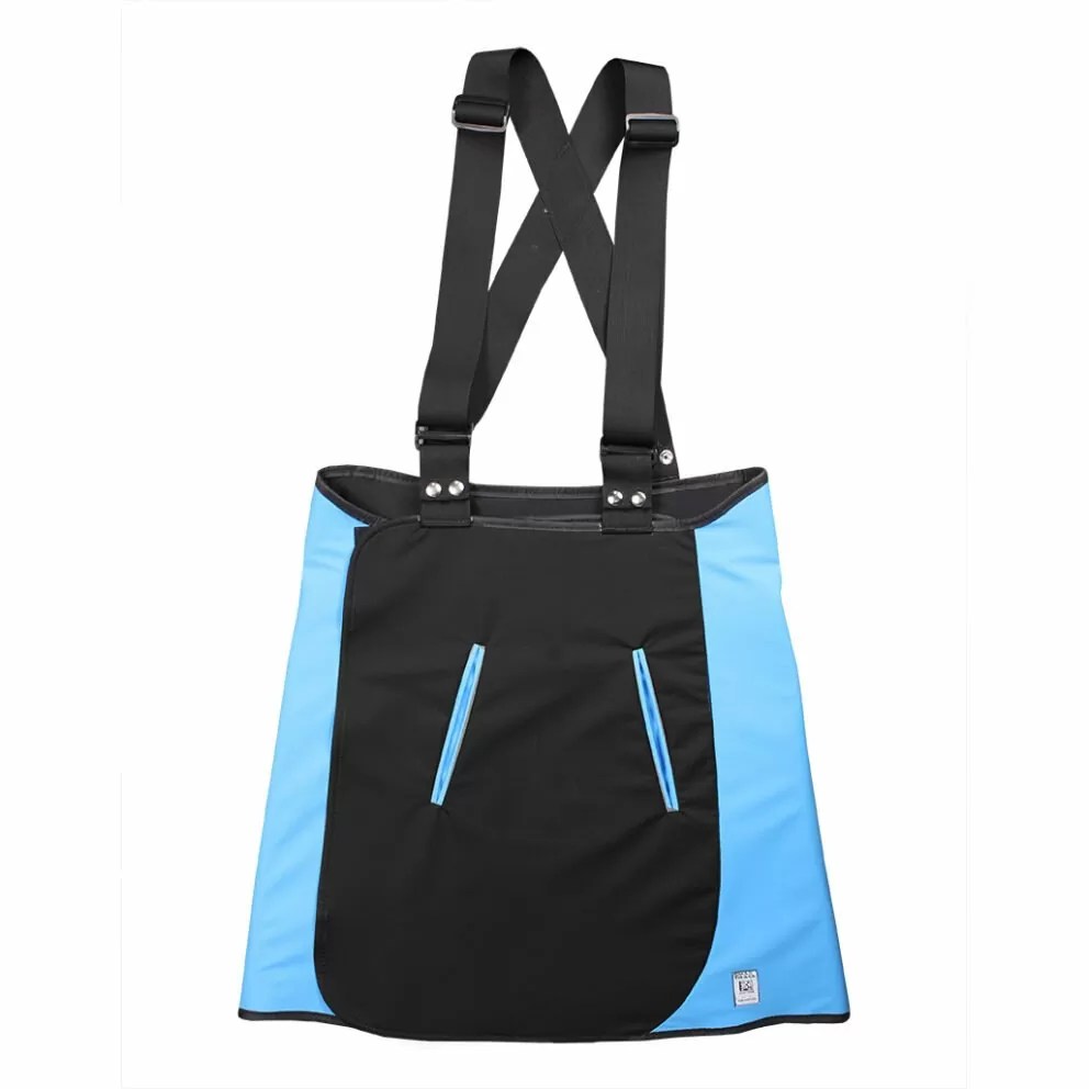 Elastic Lead Apron Suspenders