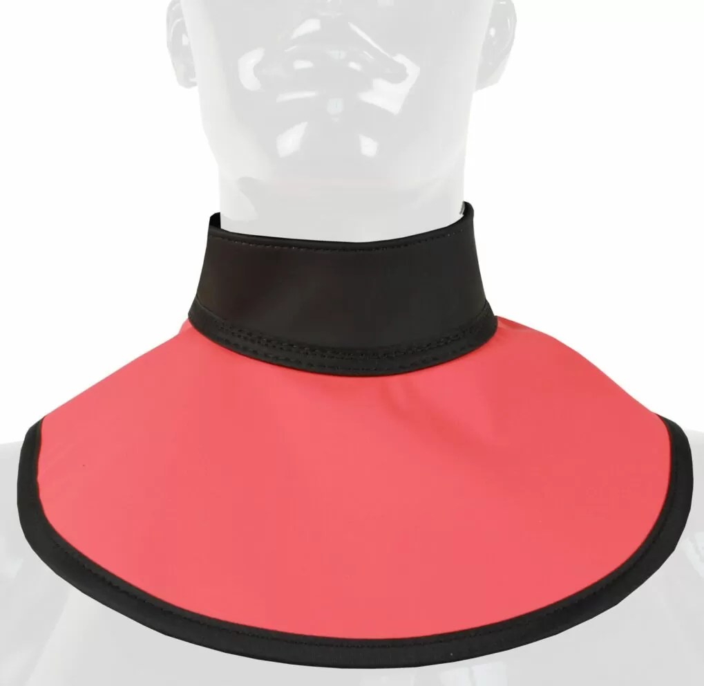 Thyroid Shield Xray Protection INFAB
