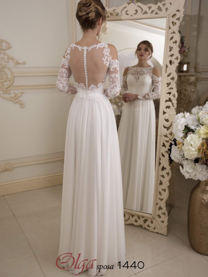 Свадебное платье Модель 1440 Свадебный салон Инфанта