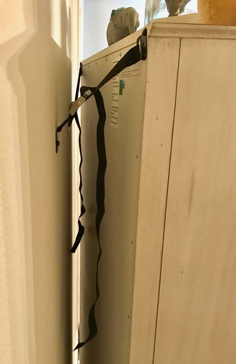 Baby Child Proofing Furniture Restraints Dallas Austin San Antonio