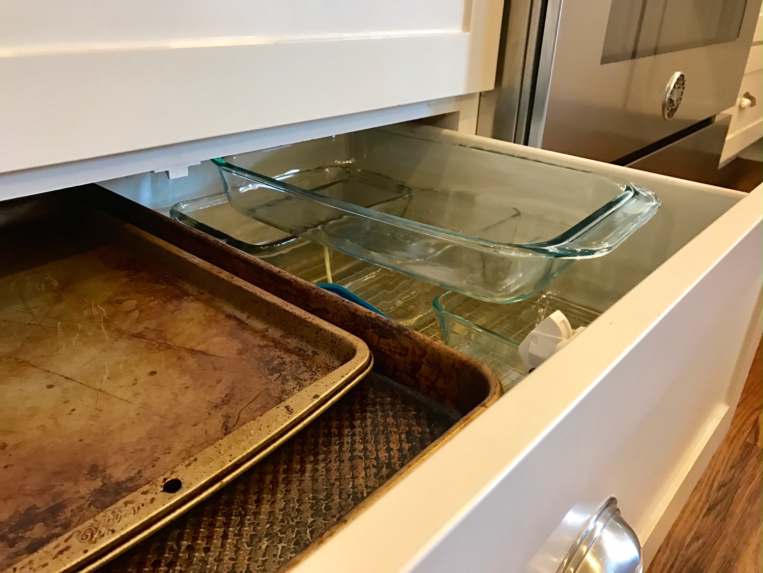 Baby Proofing Kitchen Drawers San Antonio, Universal City & Bulverde