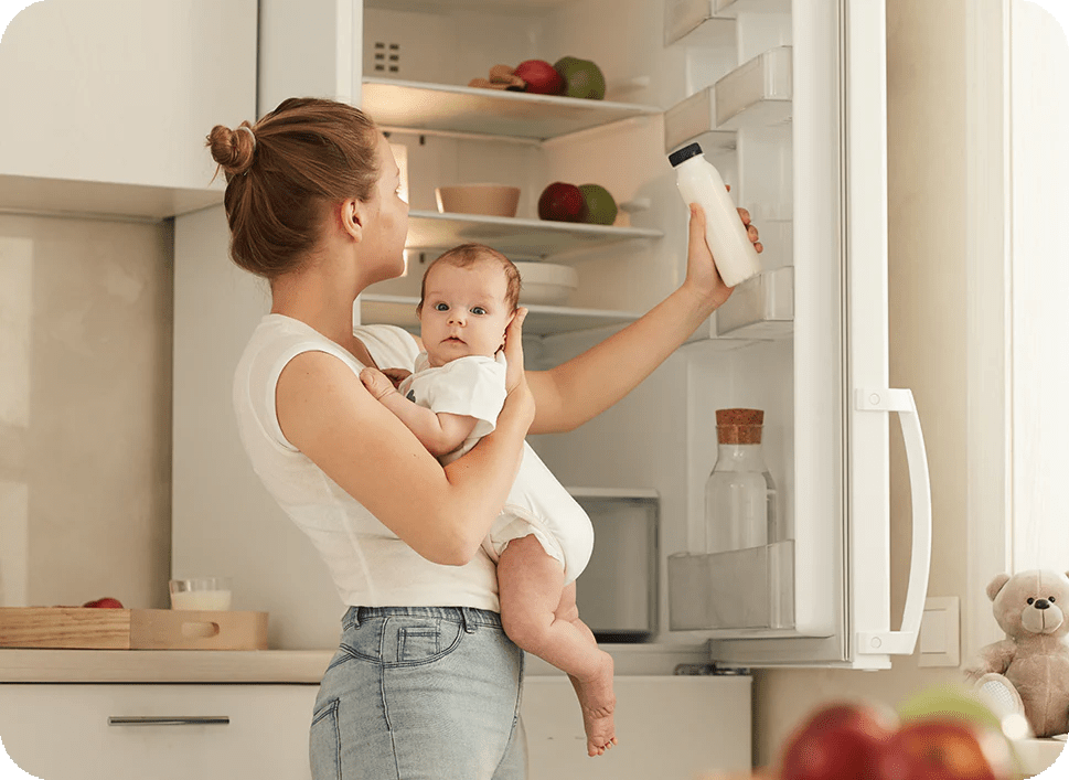 How long can Baby Formula Milk Last? infantiz