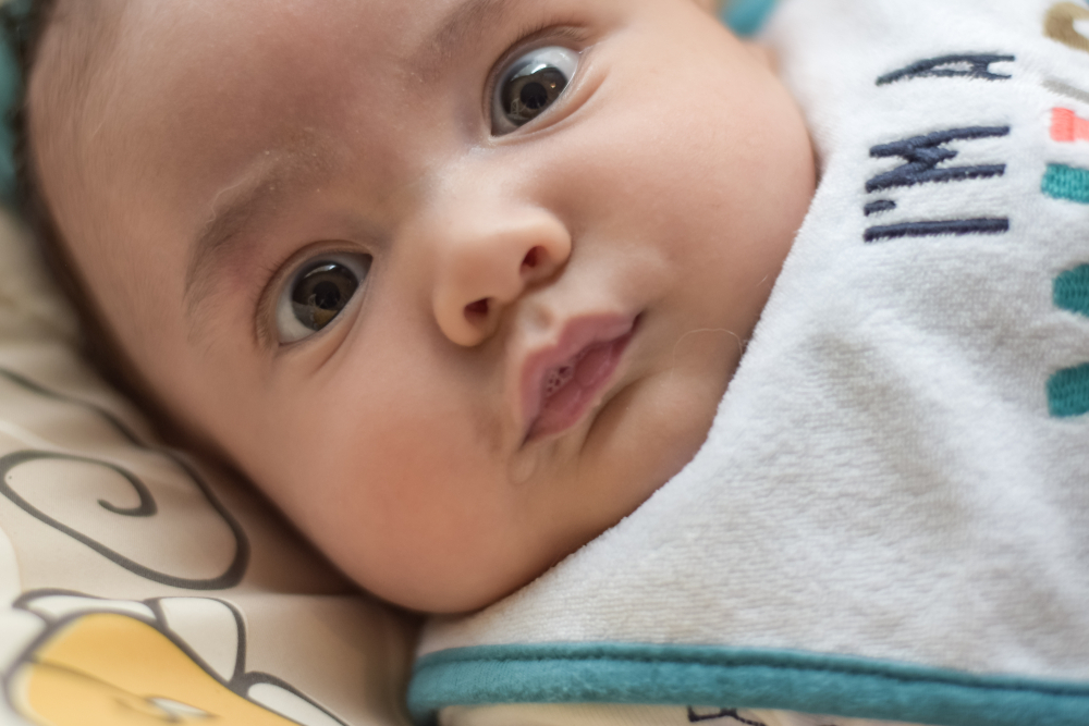 Understanding The Habit Of Infants Opening Their Eyes Wide InfantsLab