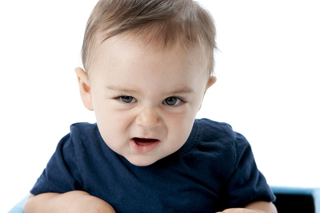 Why Does My 8MonthOld Baby Growl? InfantsLab