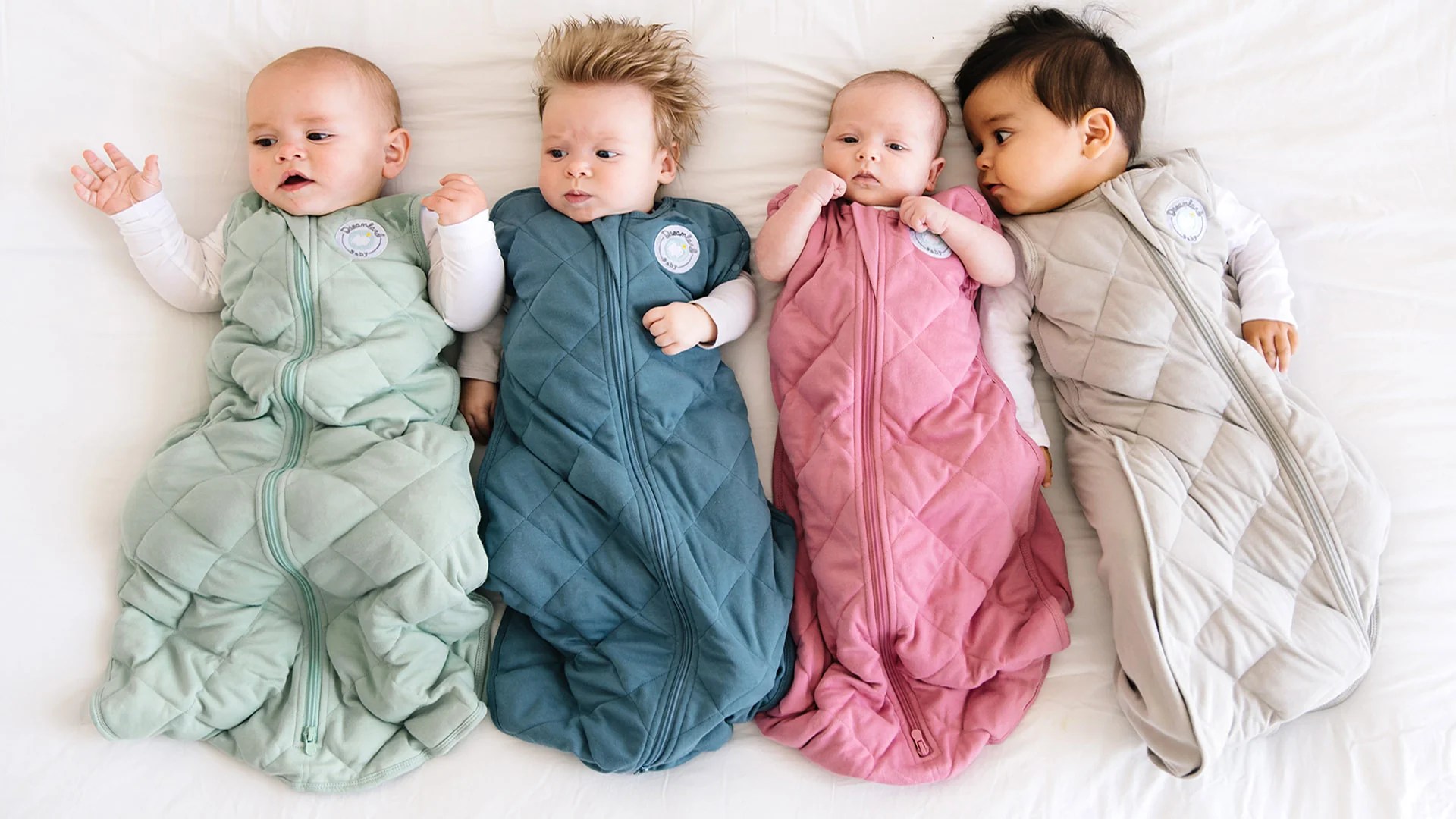 Dreamland Baby Sleep Sack Choosing The Right Size And How To Use It