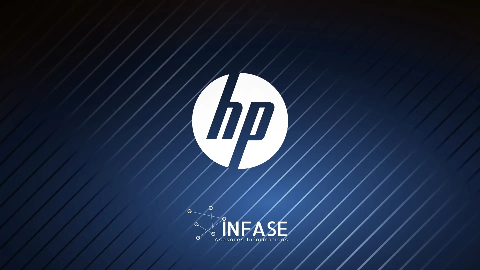 Fondo de pantalla HP INFASE INFASE