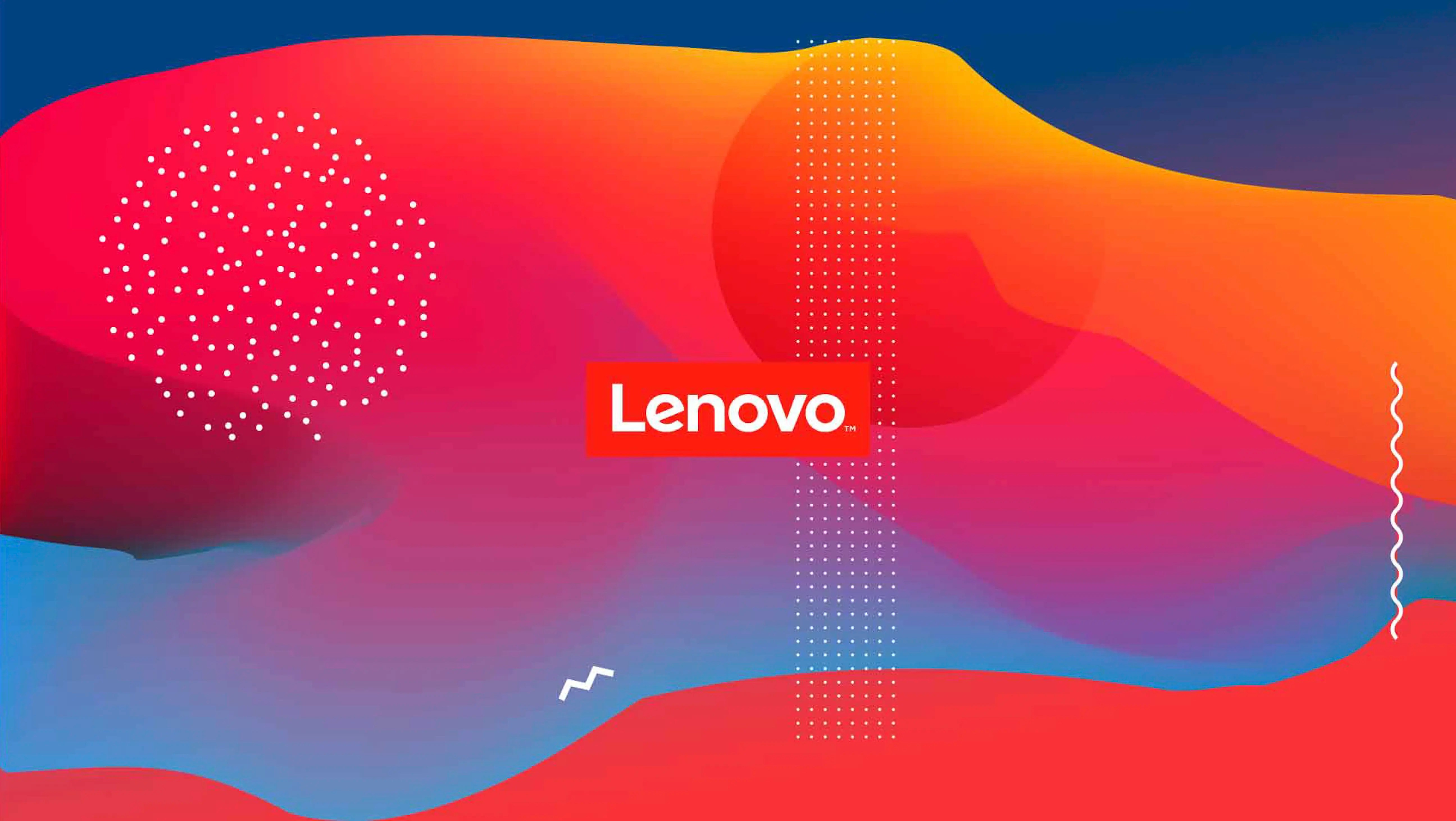 Fondo de pantalla Lenovo INFASE