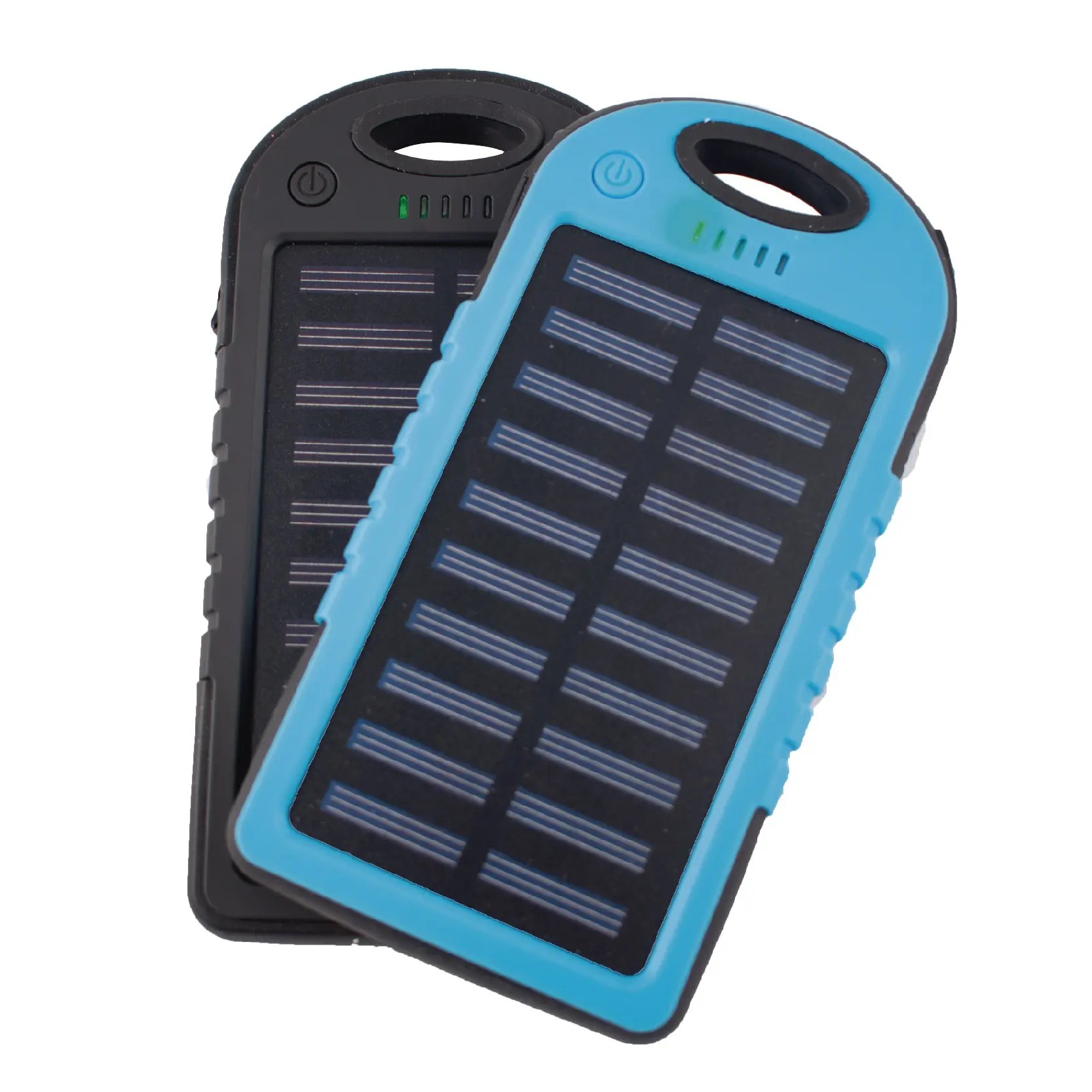 Power Bank Solar Charger Soluciones Tecnológicas desde 1,999