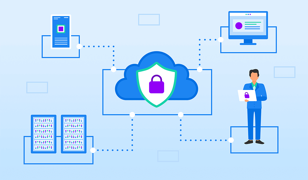 How to Use Proxies To Enhance Information Security Six