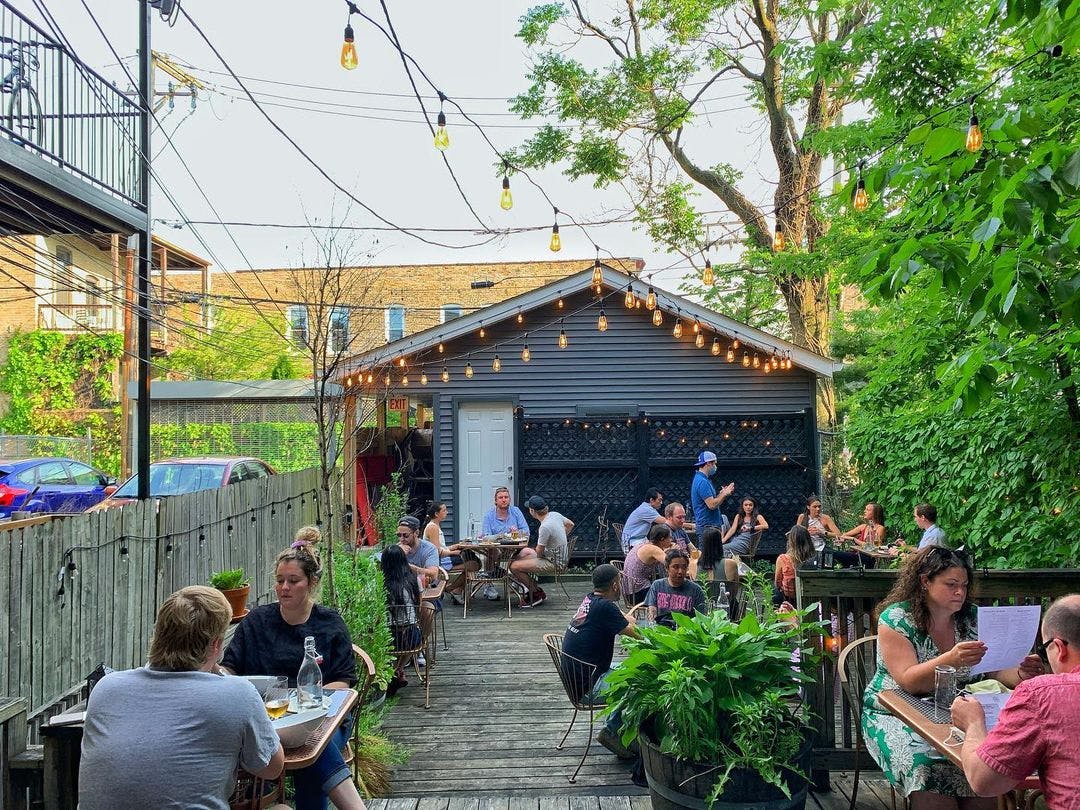 The Best Bottomless Brunches In Chicago Chicago The Infatuation