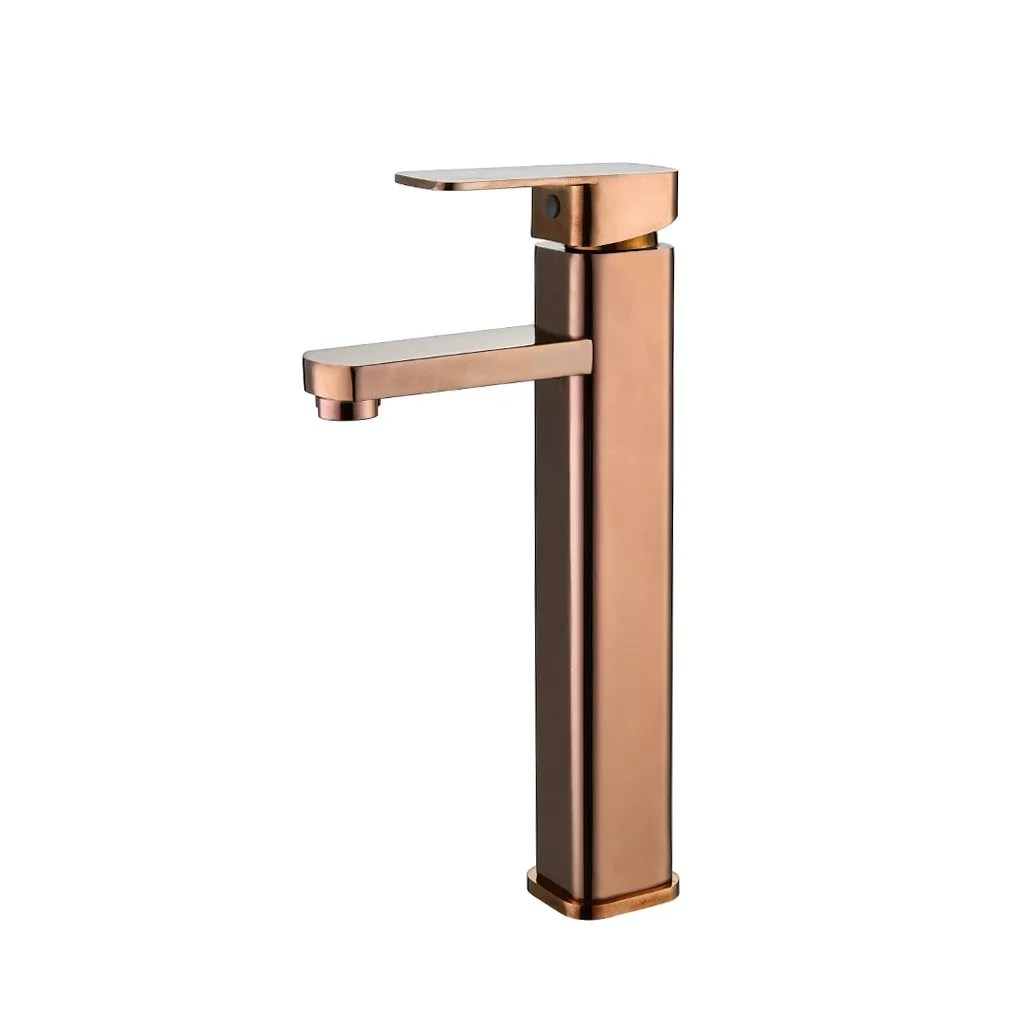 China High End Bathroom Faucet Manufacturers