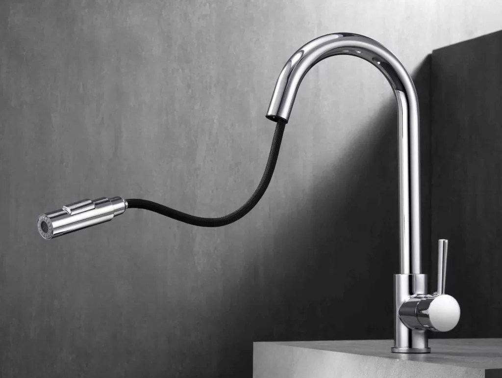 7 Best Spring Kitchen Faucet With PullOutPullDown Sprayer