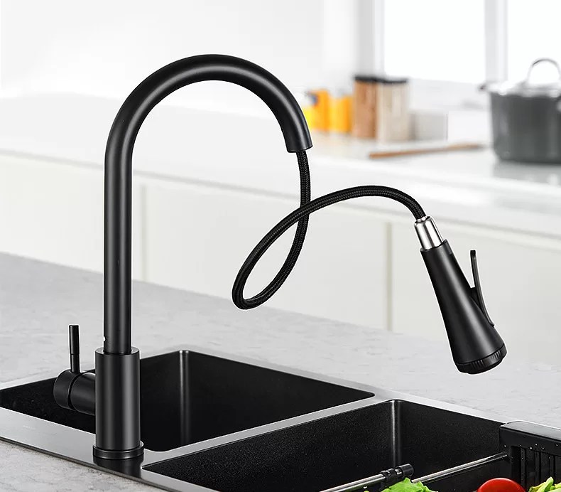 7 Best Spring Kitchen Faucet With PullOutPullDown Sprayer