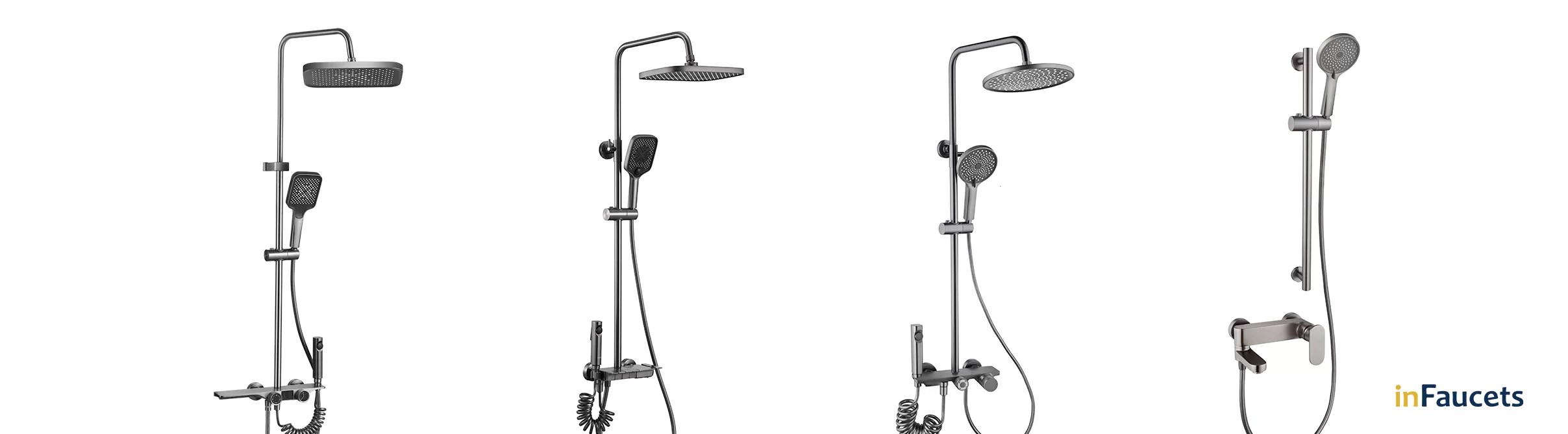 Top 7 Shower Faucets Manufacturers A Comprehensive Guide