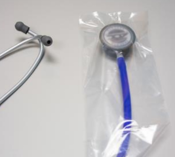 Evaluation of Bioburden Reduction with Stethoscope Covers