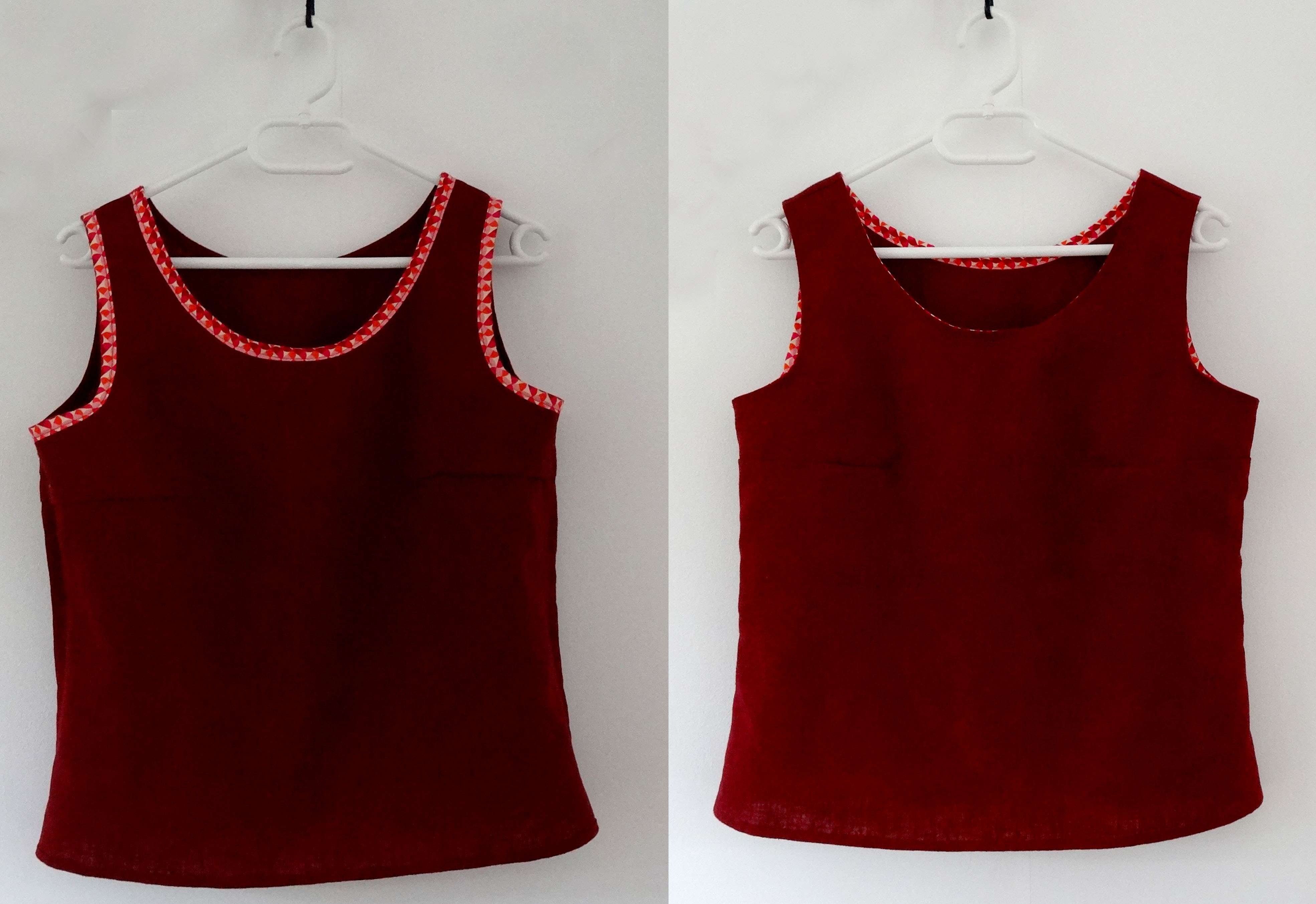 Tutorial How to perfectly fit bias tape to an armhole or neckline