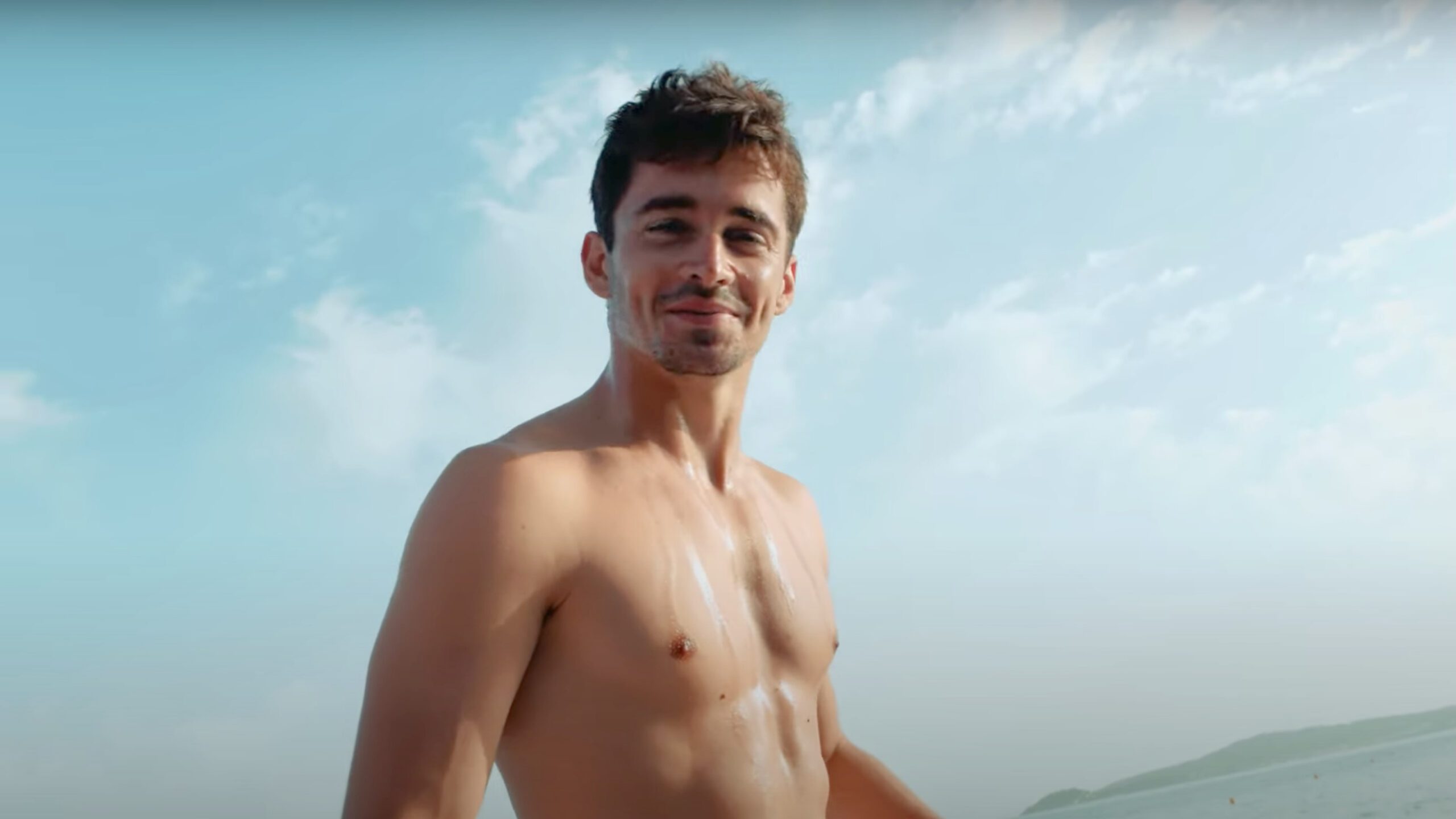 Ο ραλίστας Charles Leclerc θέλει να εκπροσωπήσει το Μονακο! | INFE Greece