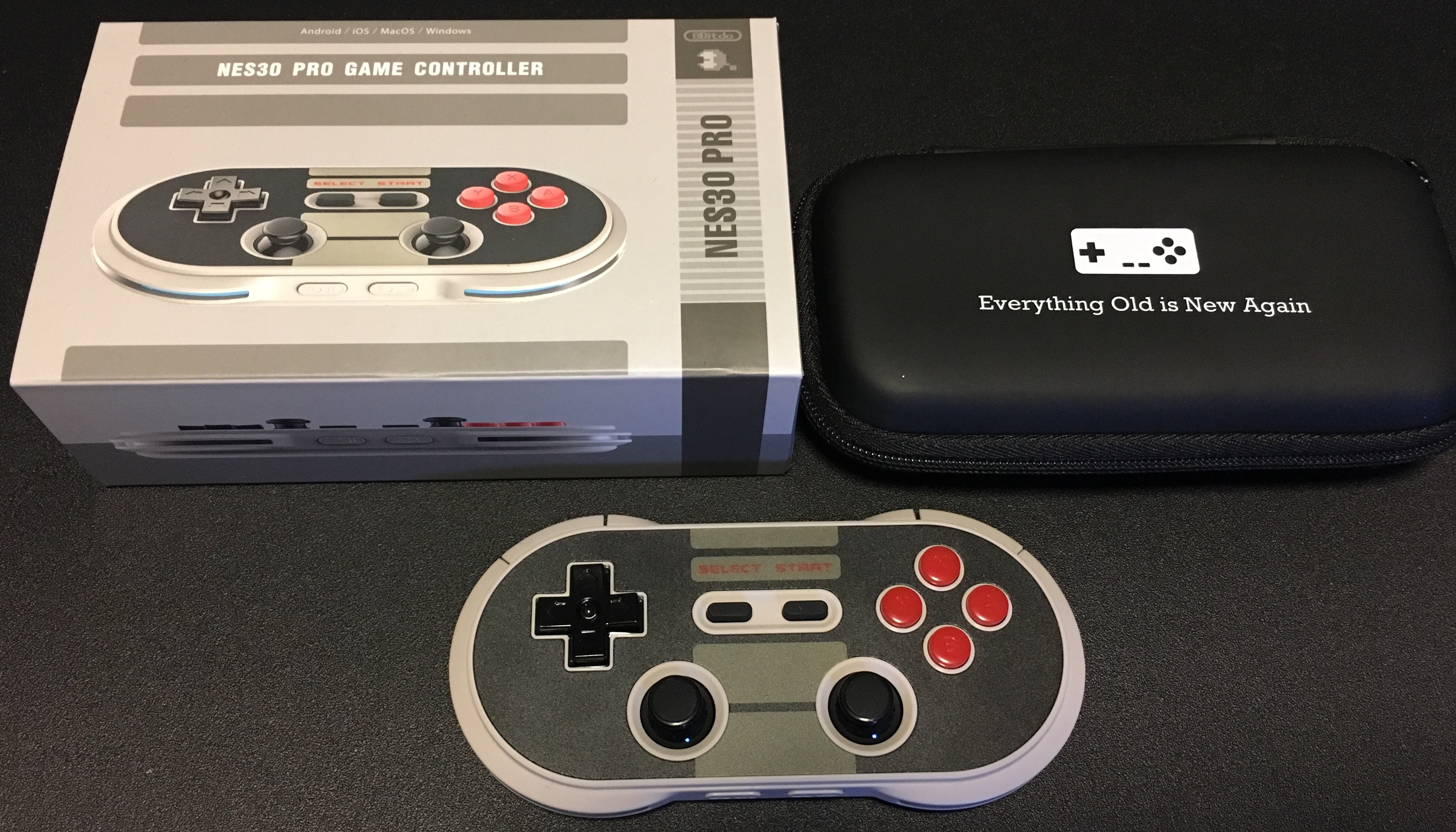 Pro 2 ?/ 6.10 ? Review Nes30 Pro And Fc30 Pro Controllers By 8bitdo Infendo Nintendo News Review Blog And Podcast
