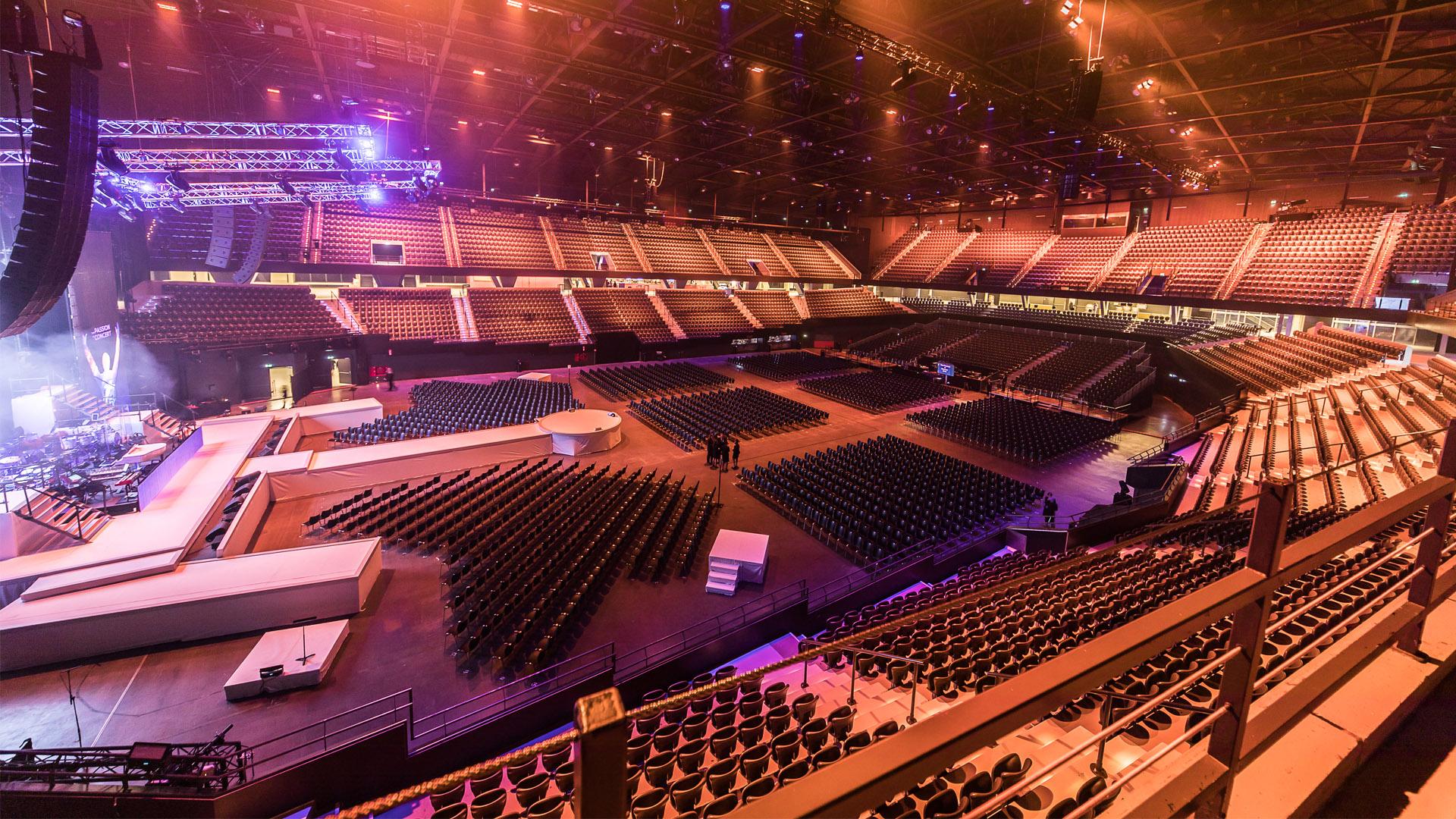 Rotterdam Events June 2024 Rotterdam Ahoy Events allowed to take place again at the Eurovision