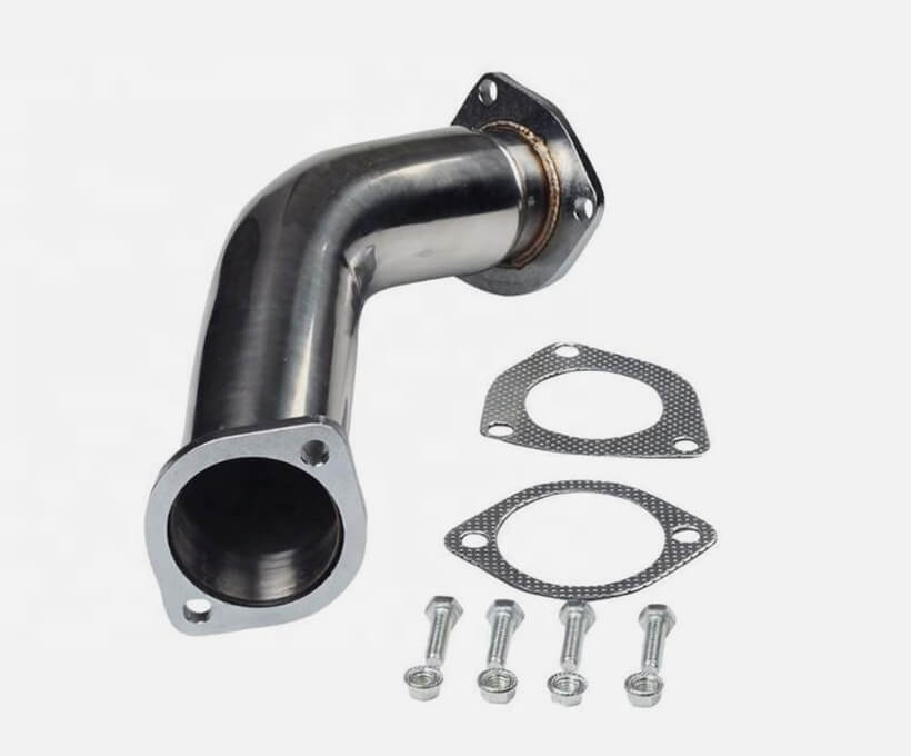 Stainless steel exhaust pipe - Infengde
