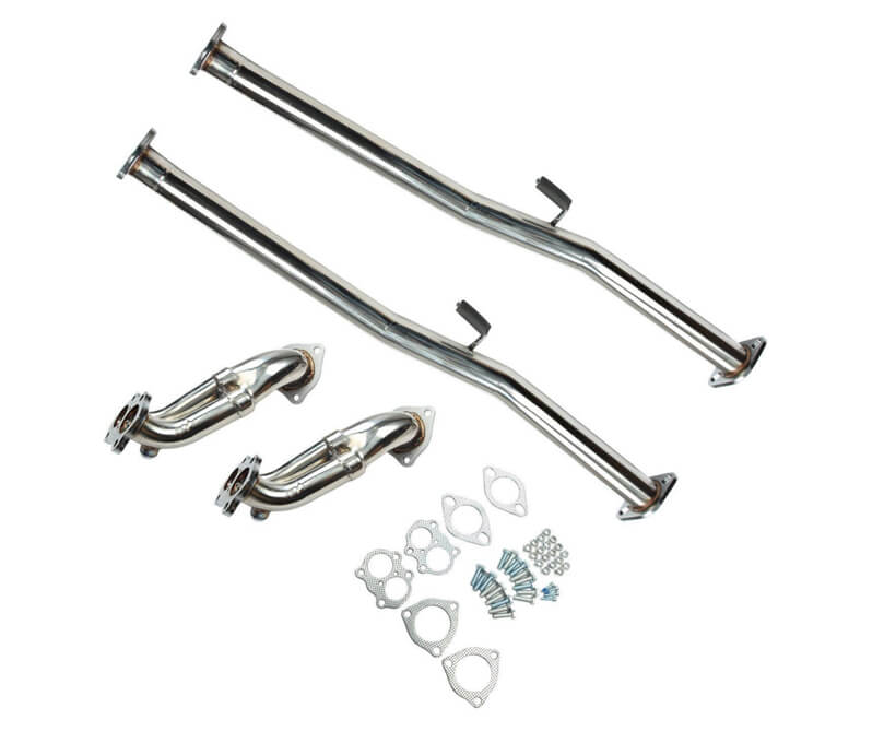 Nissan exhaust pipe 300zx z32 VG30DETT 9096 Infengde