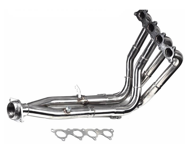 Diesel performance exhaust system supplier in China Infengde