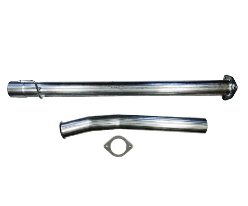 Diesel Truck Exhaust Straight Pipe