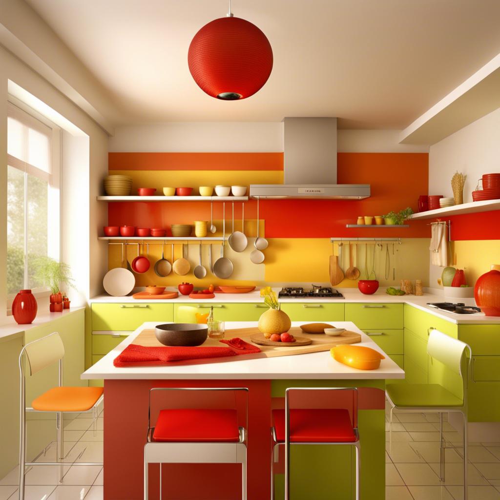 Top Feng Shui Kitchen Colors for a Harmonized Home In Feng Shui