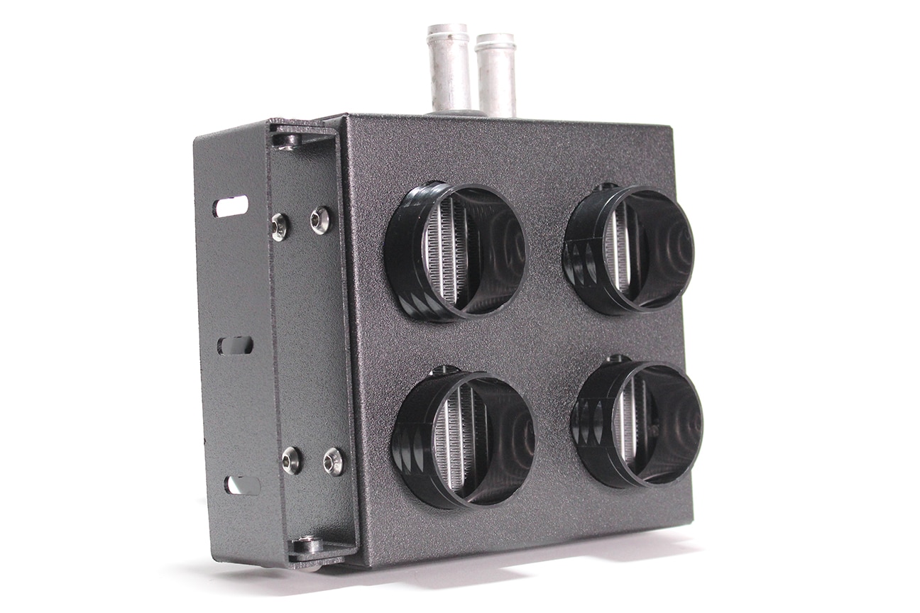 Polaris Ranger XP 1000 Cab Heater Inferno Cab Heaters UTV Heaters