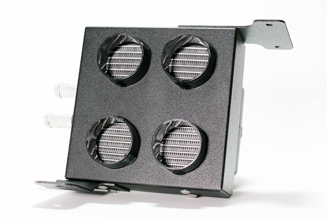 Kawasaki Mule PRO FX Series Cab Heater Inferno Cab Heaters UTV