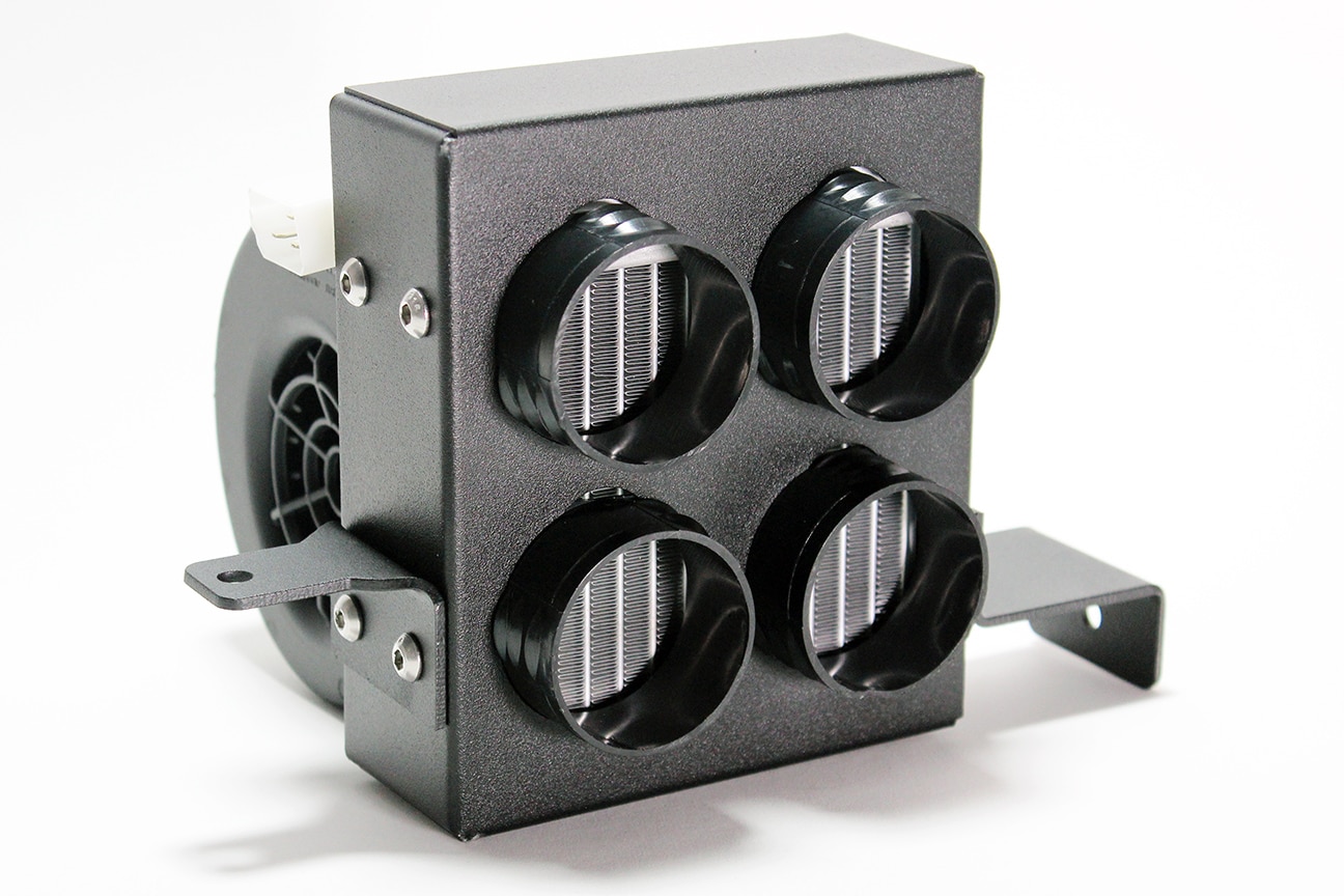 Kawasaki Mule PRO MX Series Cab Heater Inferno Cab Heaters UTV