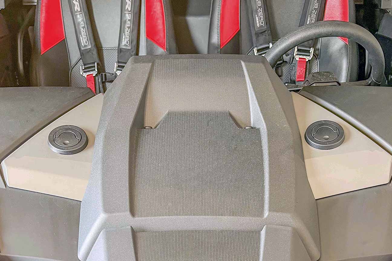 Polaris RZR XP 1000 Cab Heater Inferno Cab Heaters UTV Heaters