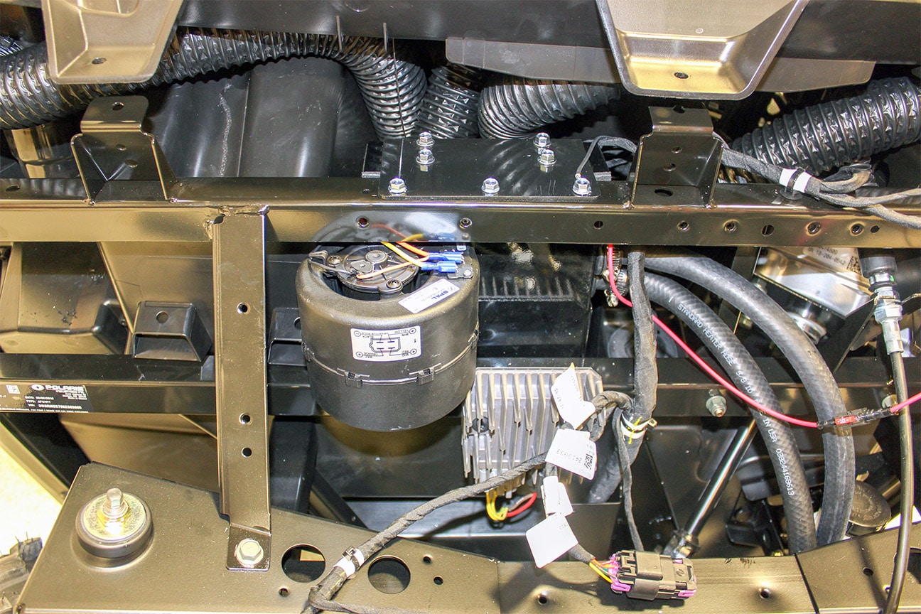 Polaris Ranger 500 Cab Heater Inferno Cab Heaters UTV Heaters