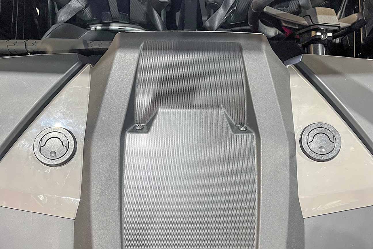 Polaris RZR XP 1000 Cab Heater Inferno Cab Heaters UTV Heaters