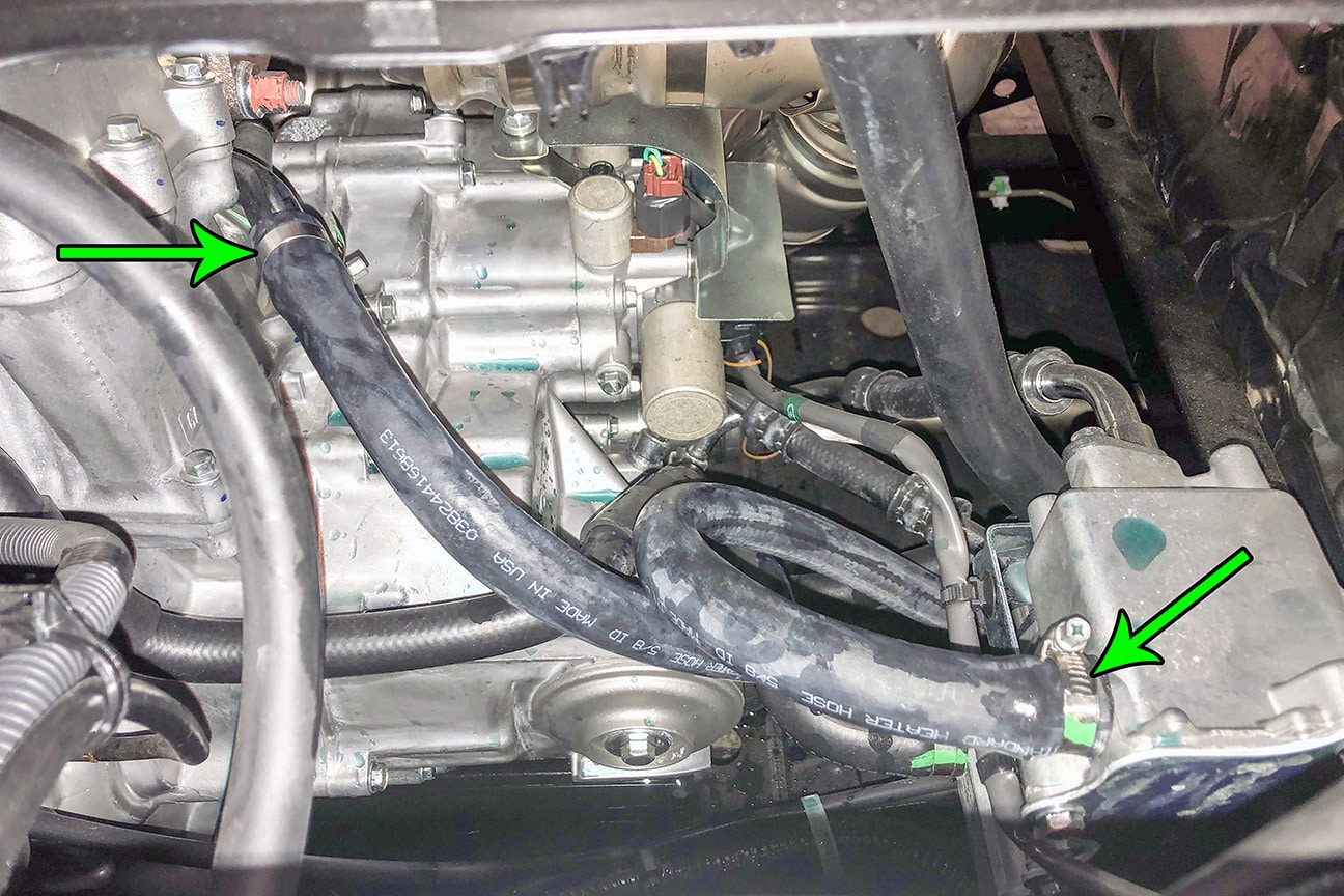 Honda Pioneer 700 Cab Heater Inferno Cab Heaters UTV Heaters