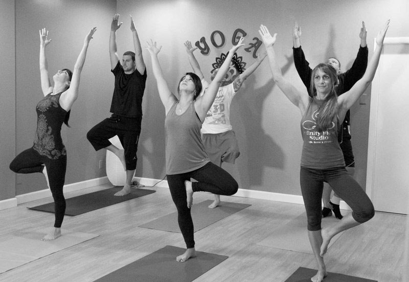 Pose New Castle, PA Yoga