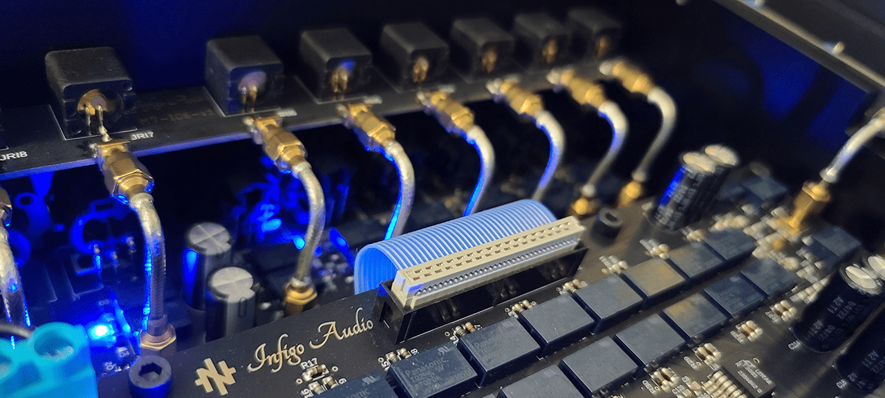 Method 7 Infigo Audio Inc