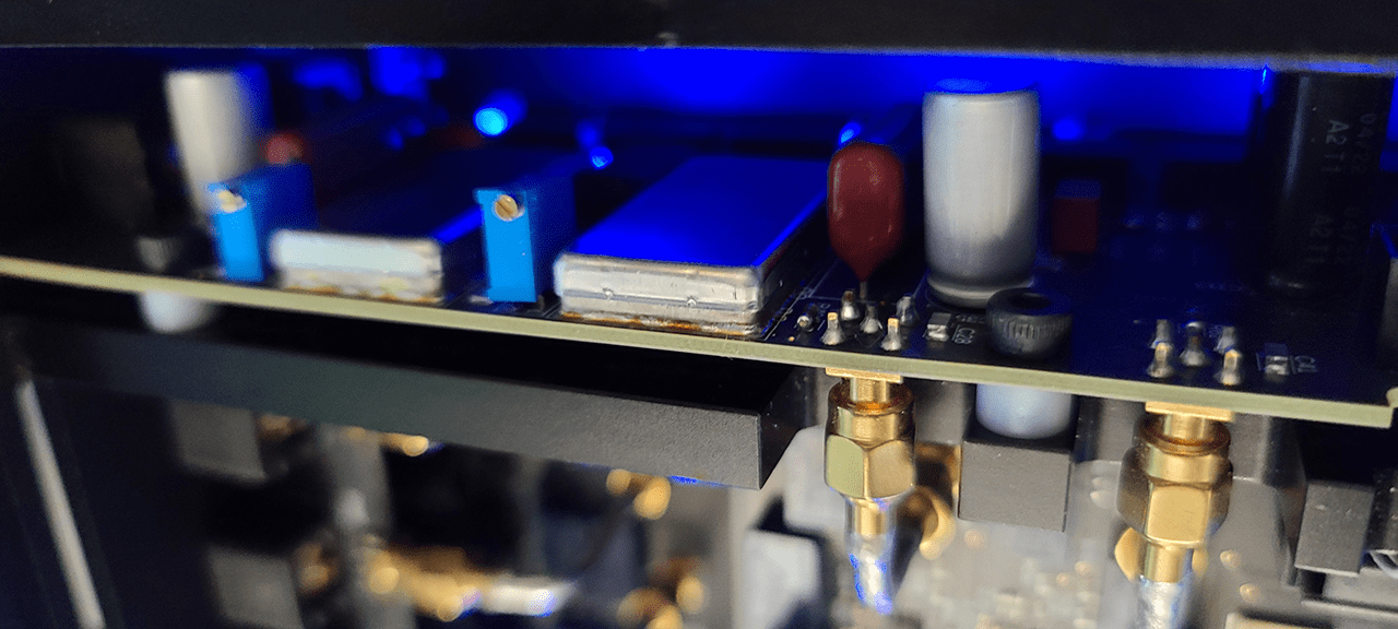 Method 7 Infigo Audio Inc