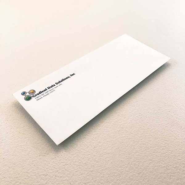 Business Envelopes Printing Vancouver Infigo Shop