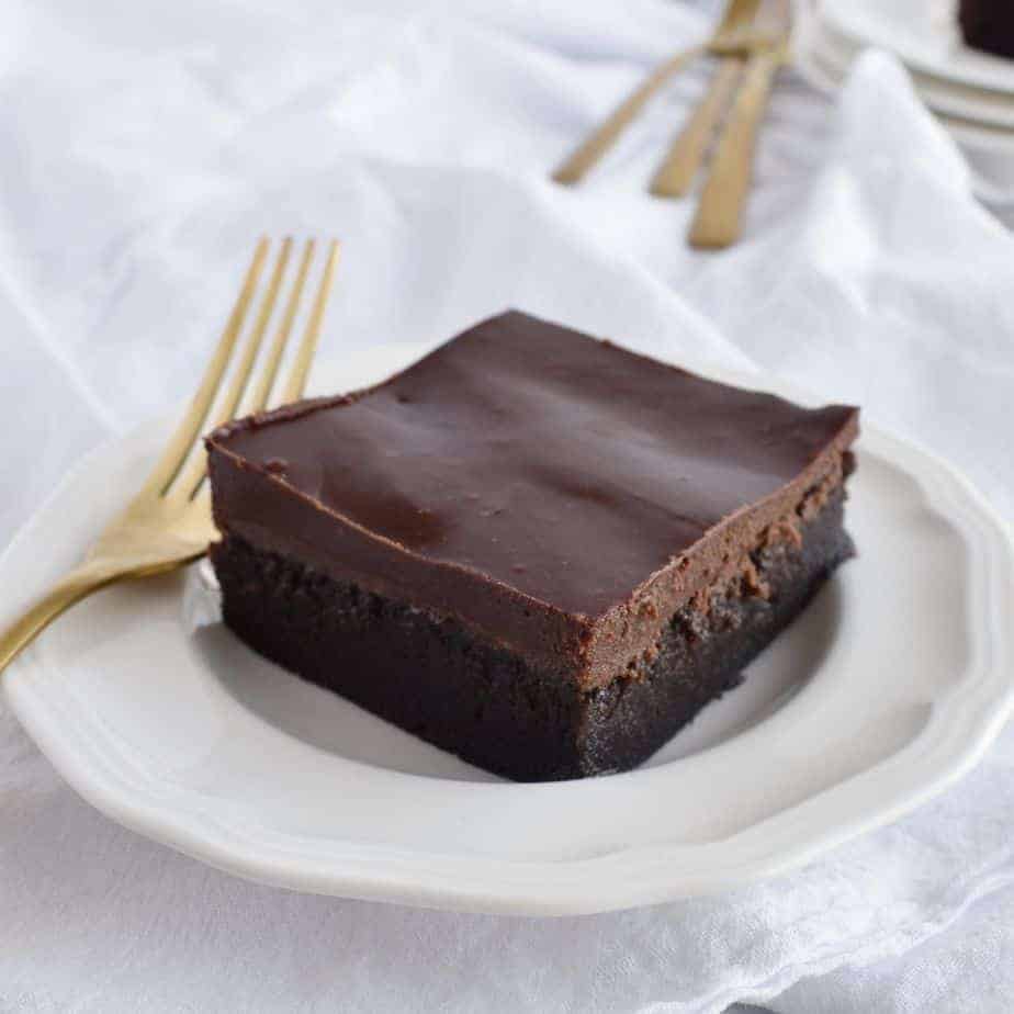 Southern Chocolate CocaCola Cake In Fine Taste