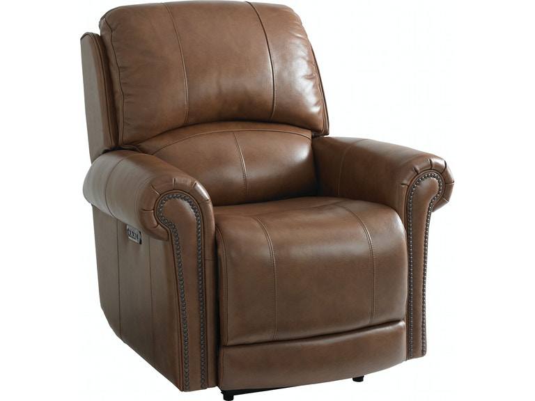 Olsen Power Recliner Infinger Furniture Charleston, SC Furniture