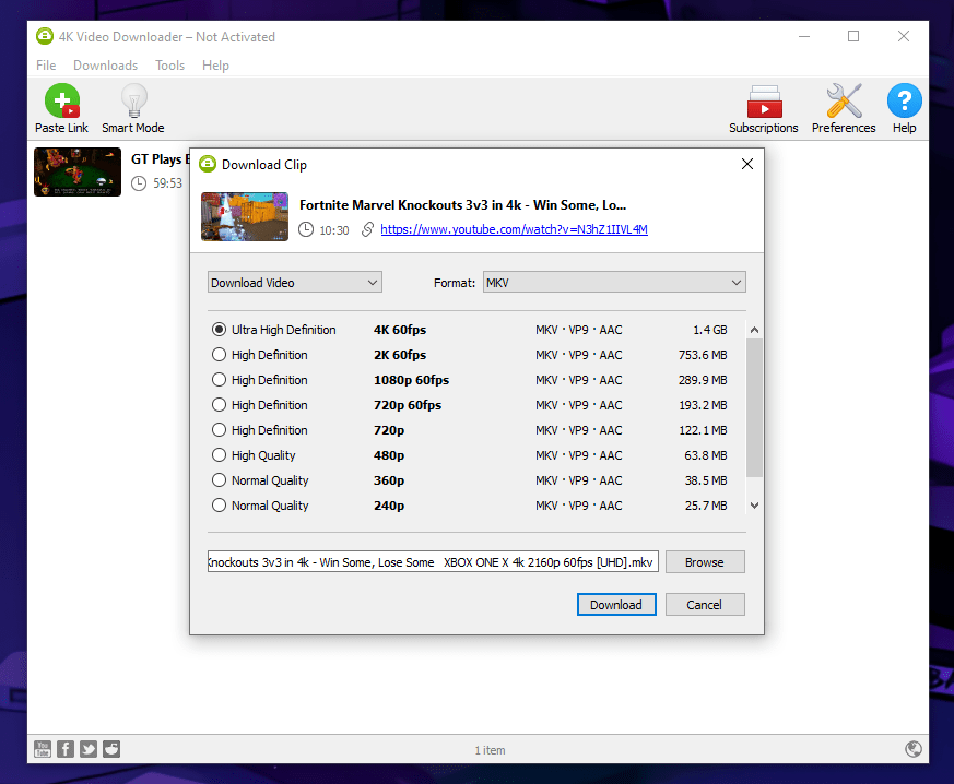 How To Download 4k Video From YouTube [Step by Step Guide] InfiniGEEK