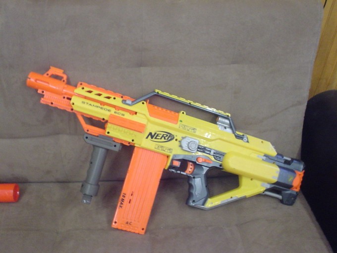 90+ Best Nerf Gun Mods InfiniGEEK