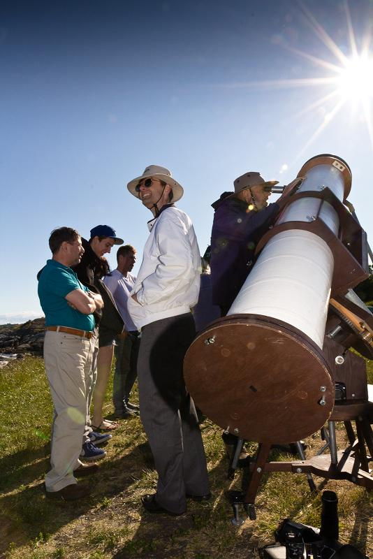 homemadereflectortelescope