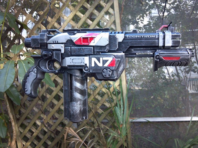 90+ Best Nerf Gun Mods InfiniGEEK