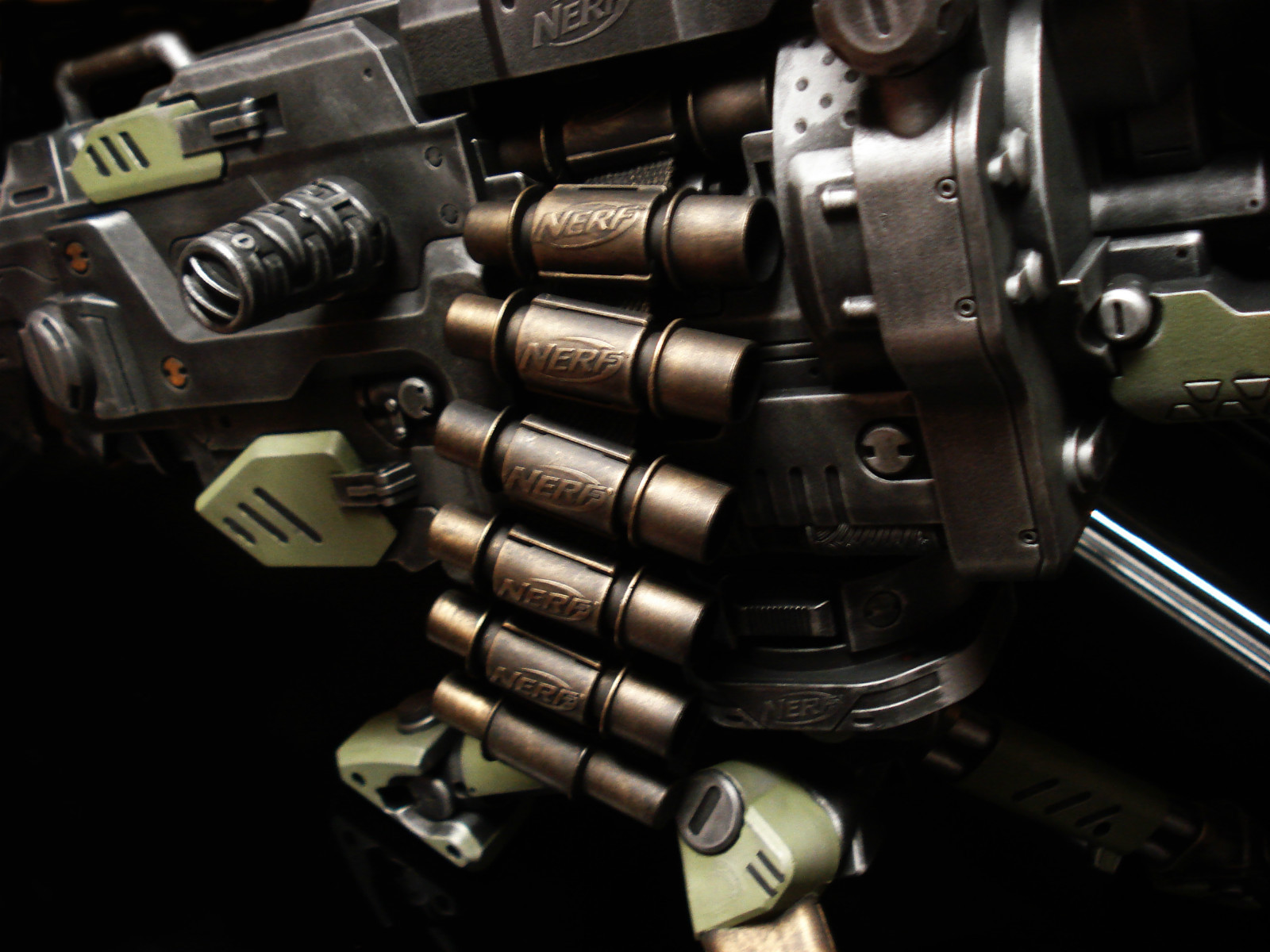 90+ Best Nerf Gun Mods InfiniGEEK